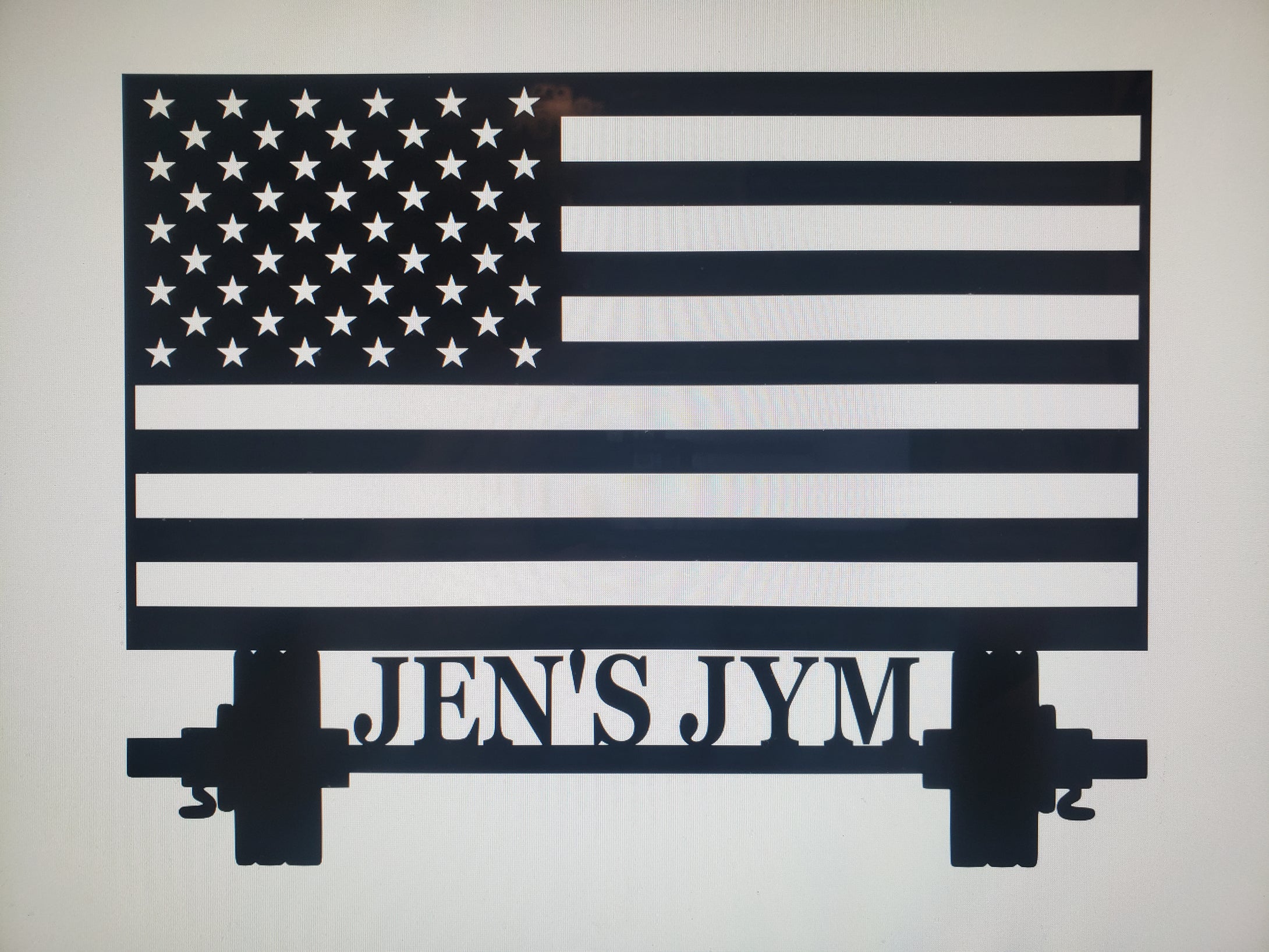 Jen's Jym